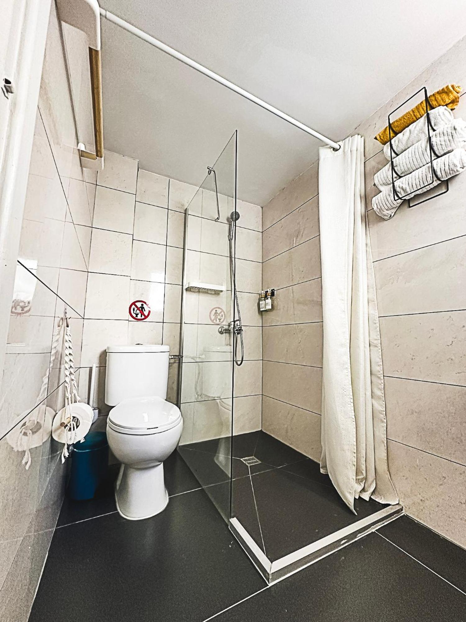 Home Away One Bedroom Apartment In ニコシア エクステリア 写真